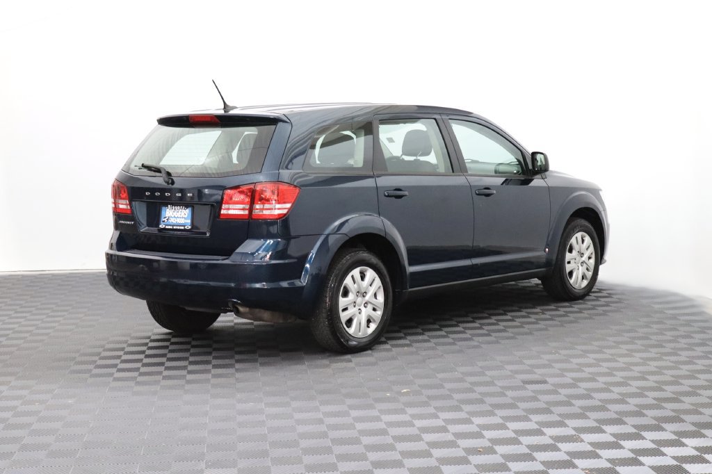 Used 2015 Dodge Journey American Value Package FWD image 8