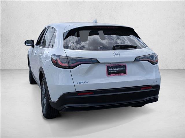 New 2026 Honda HR-V LX image 8