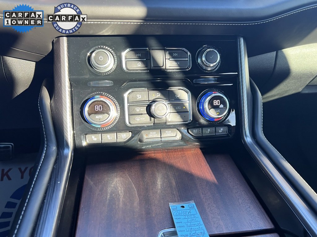 Used 2023 GMC Yukon XL Denali Ultimate image 17