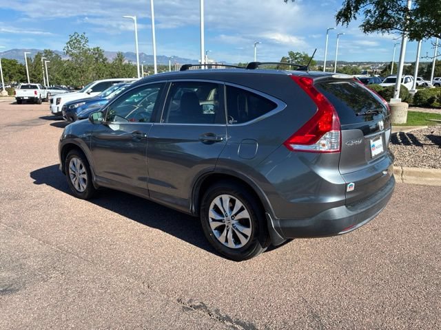 Used 2012 Honda CR-V EX-L image 28