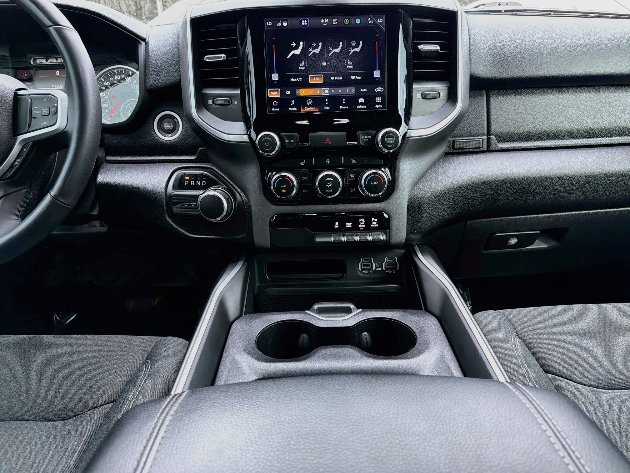 Used 2022 RAM 1500 Big Horn RWD image 18