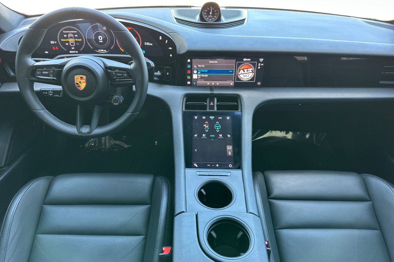 Certified 2023 Porsche Taycan RWD image 6