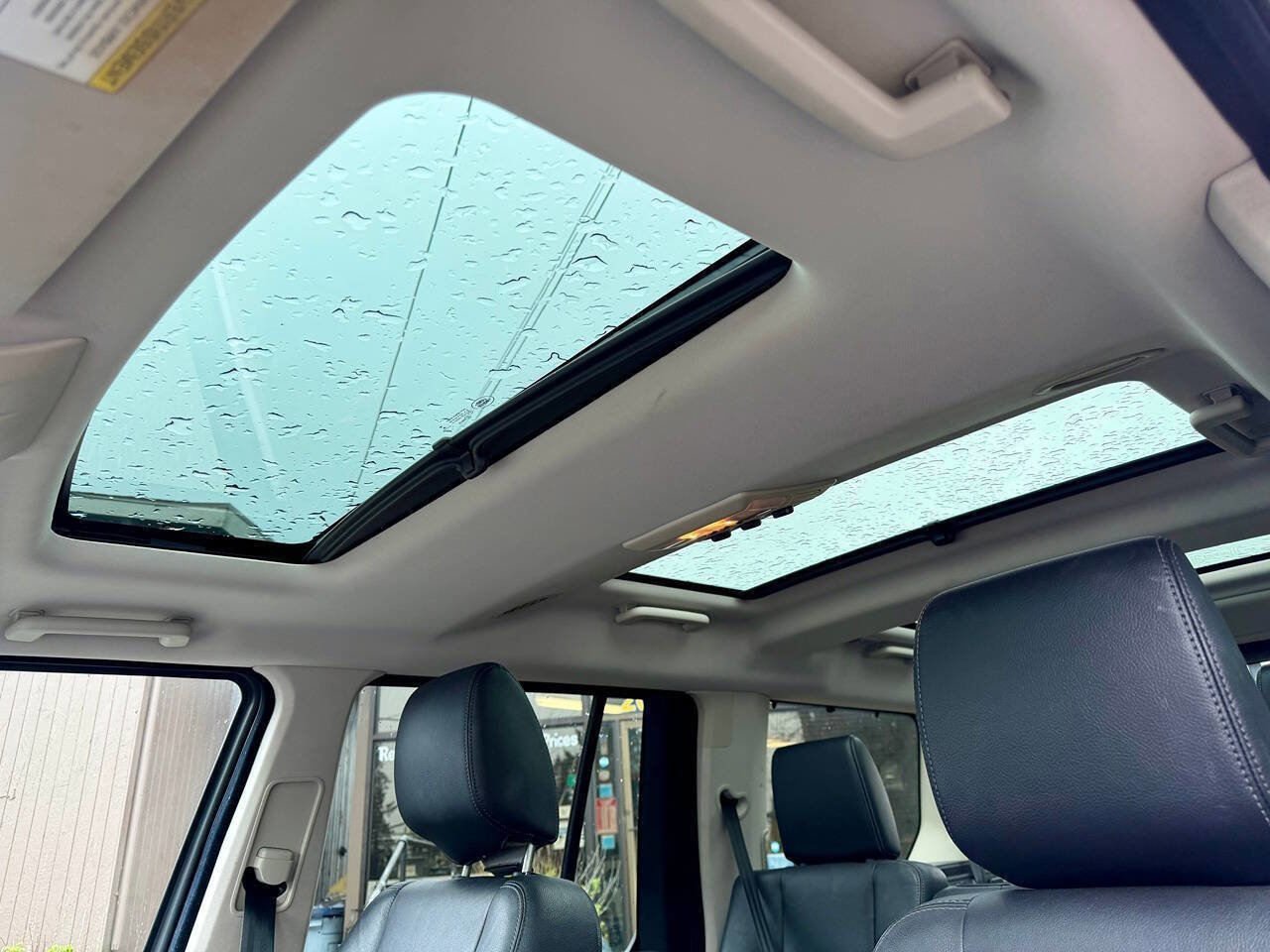 Used 2013 Land Rover LR4 HSE AWD/4WD image 26