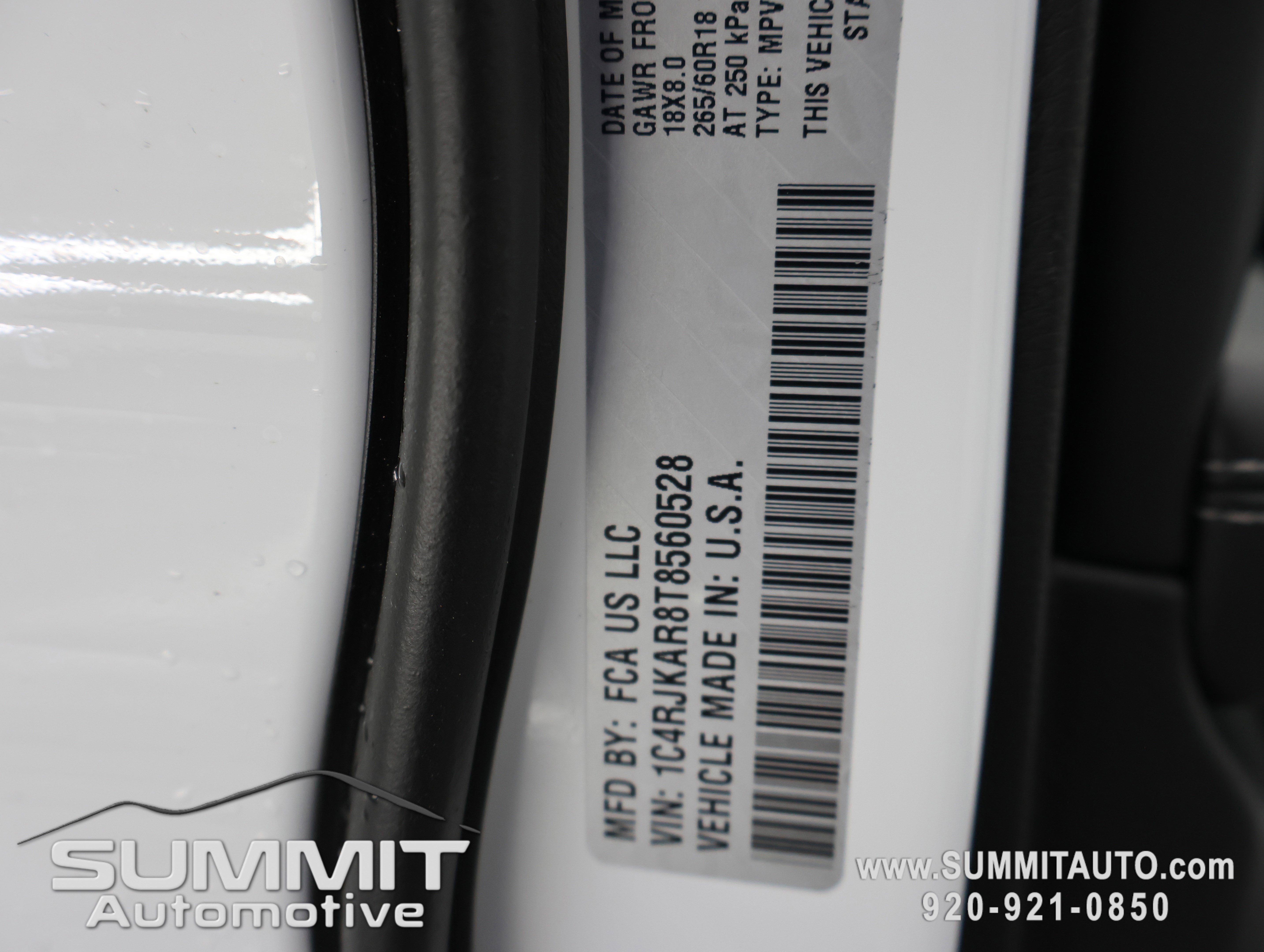 New 2026 Jeep Grand Cherokee L Laredo Altitude image 61