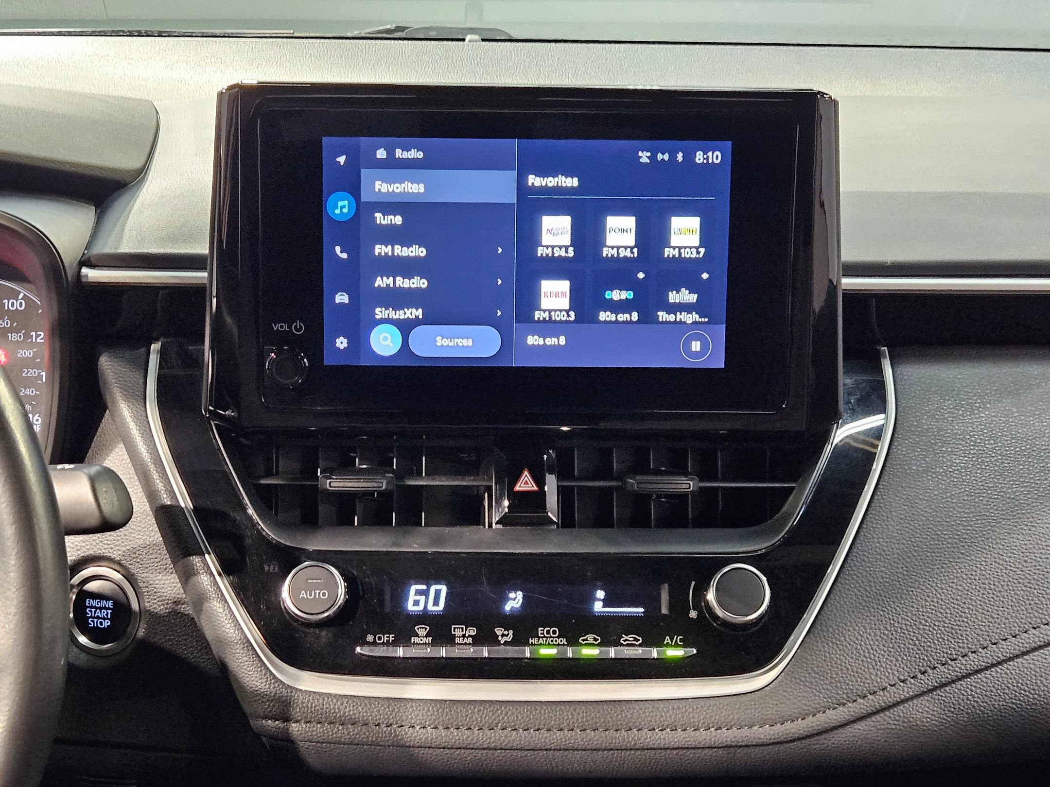 Used 2025 Toyota Corolla SE FWD image 16