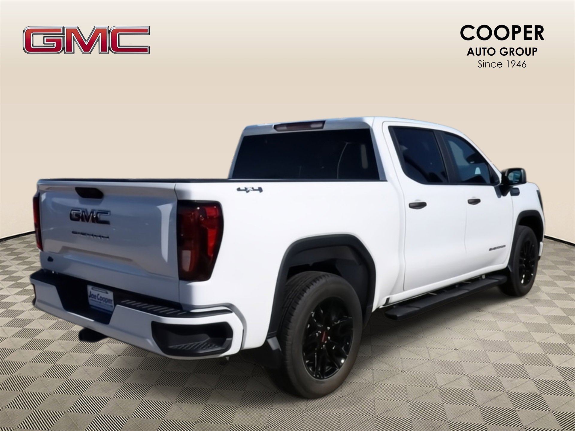 New 2026 GMC Sierra 1500 Pro w/ Graphite Edition image 19