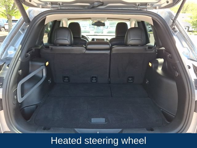 Used 2016 Jeep Cherokee High Altitude w/ Luxury Group AWD/4WD image 30