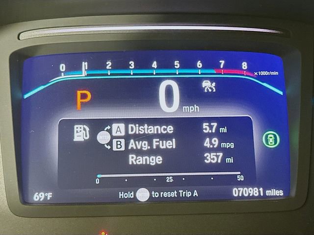 Certified 2023 Honda Odyssey Touring image 5