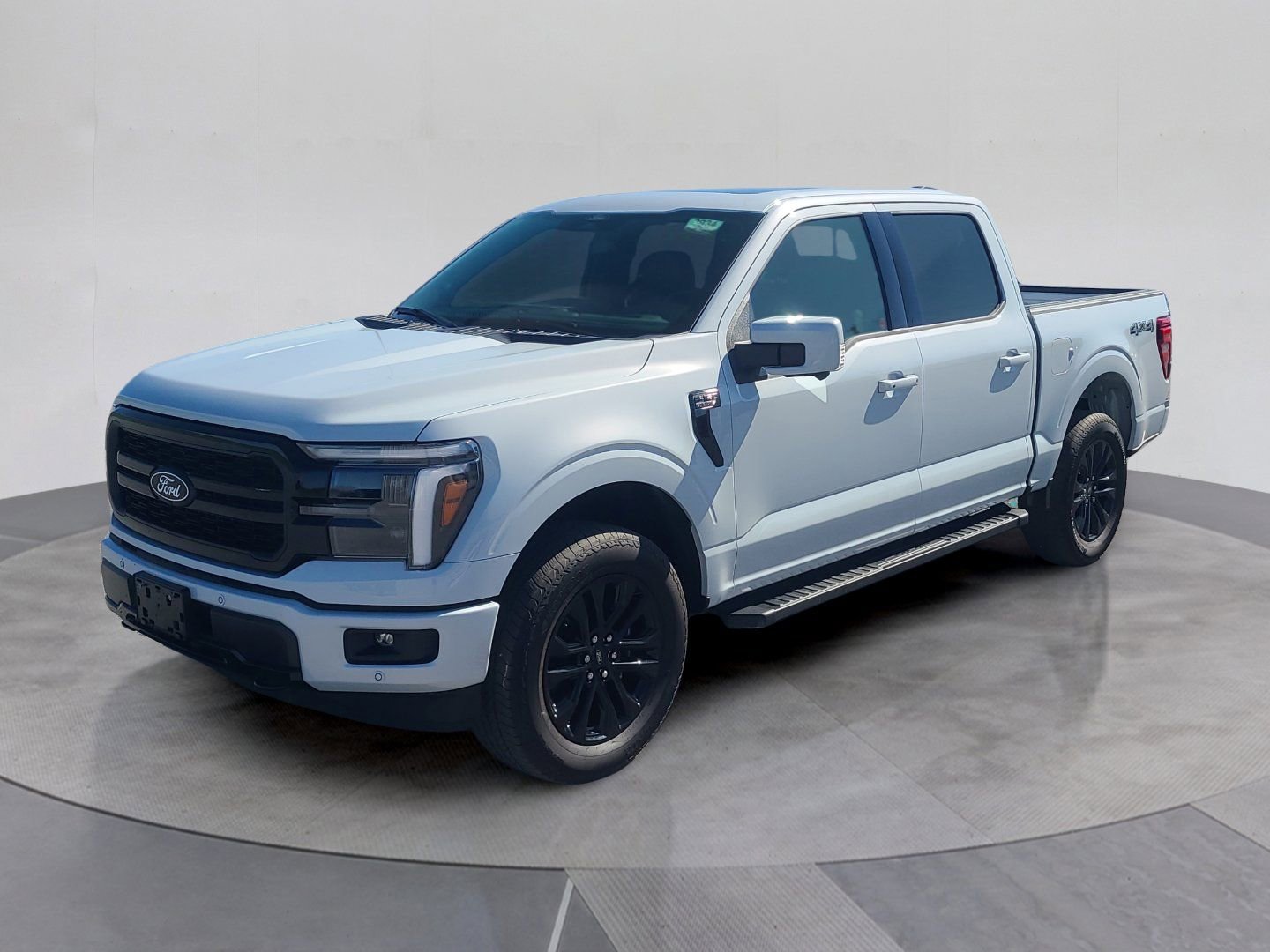Certified 2025 Ford F150 Lariat AWD/4WD video 1