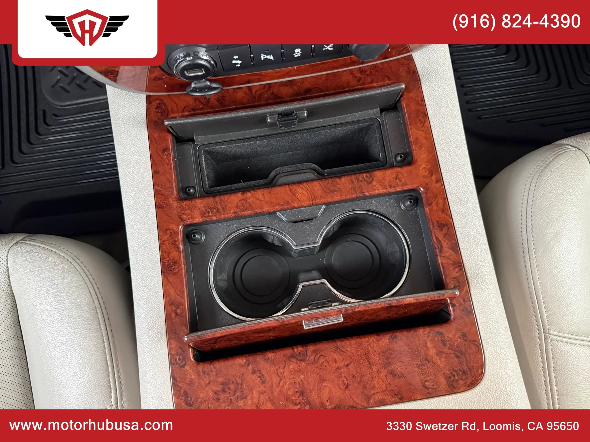 Used 2013 Chevrolet Tahoe LTZ AWD/4WD image 38