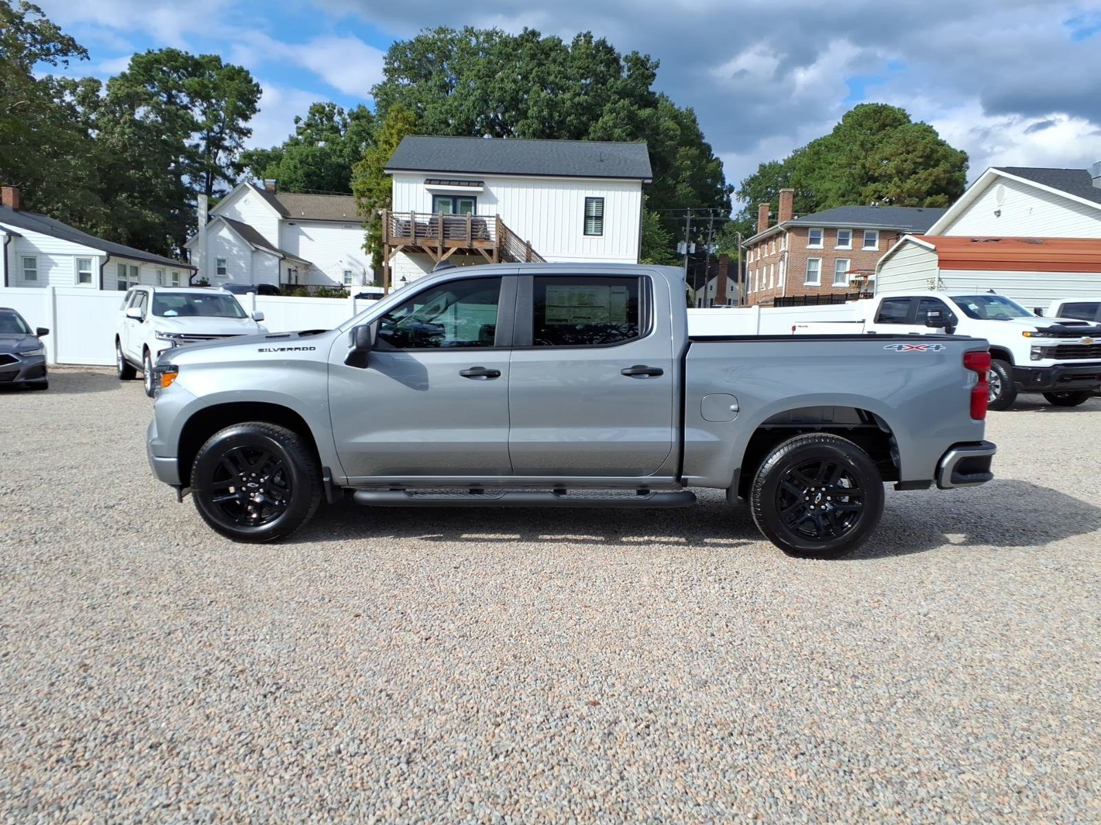 New 2026 Chevrolet Silverado 2500 ZR2 w/ LPO, Dark Essentials Package AWD/4WD image 3