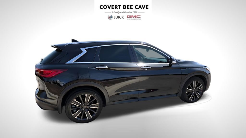 Used 2022 INFINITI QX50 Luxe w/ Appearance Package image 11