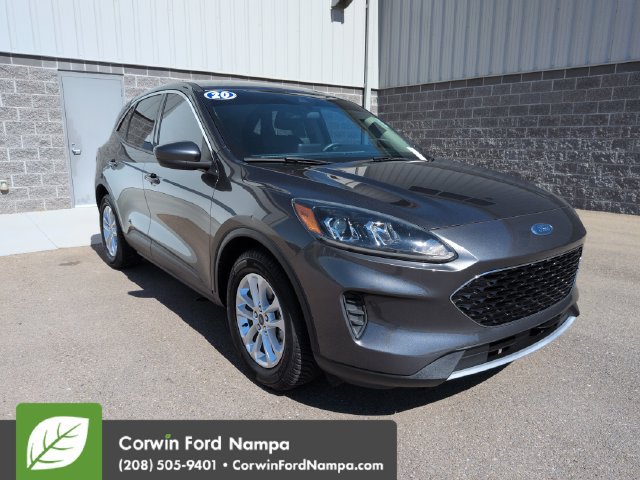 Used 2020 Ford Escape SE FWD 360° Tour