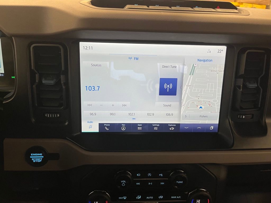 Used 2023 Ford Bronco Wildtrak image 20