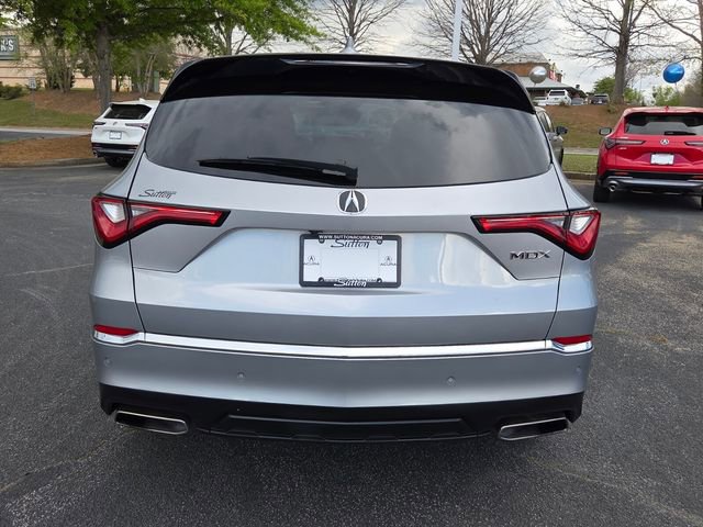 Certified 2023 Acura MDX FWD w/ Technology Package image 10