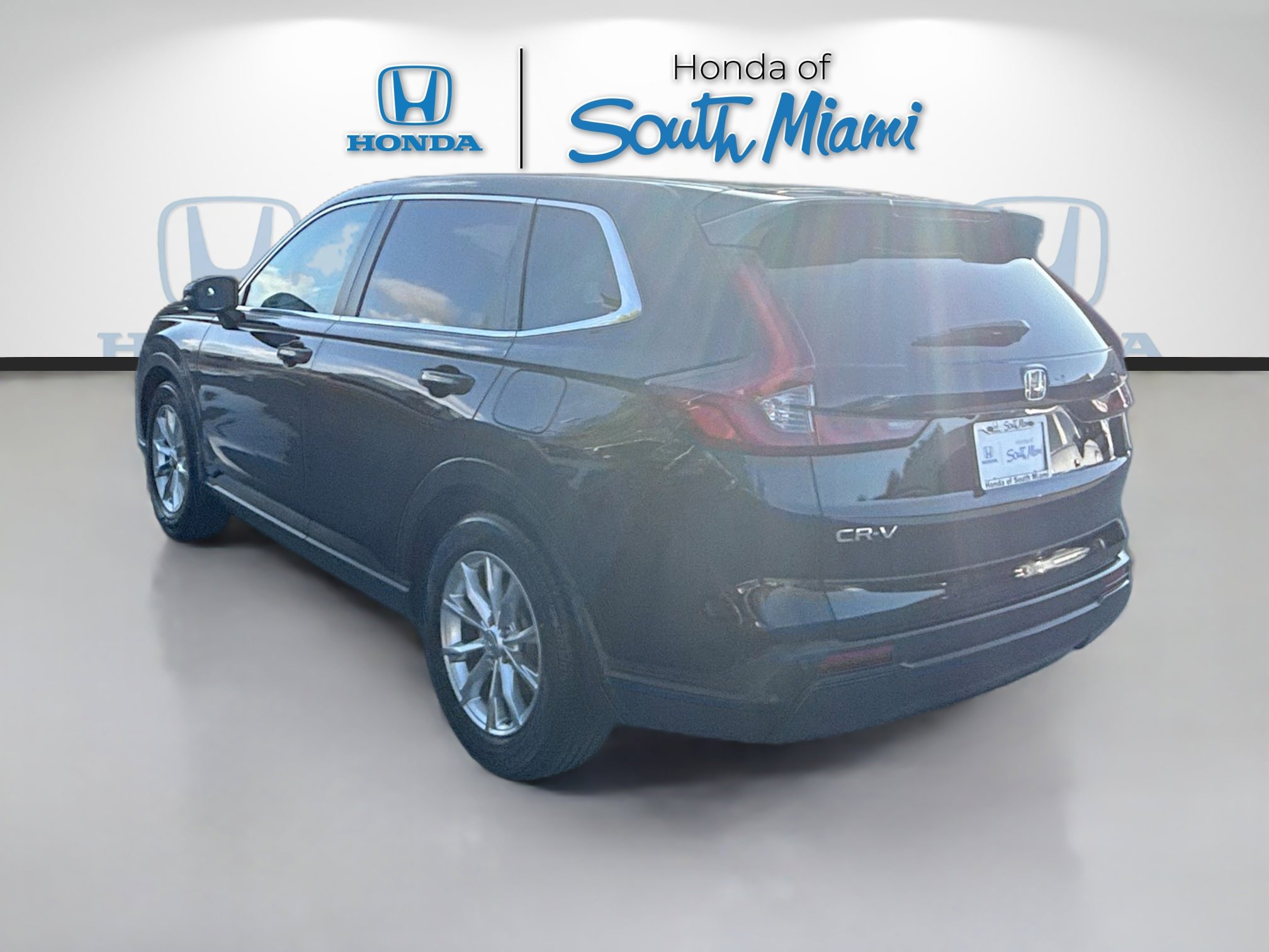 Certified 2024 Honda CR-V EX-L image 5