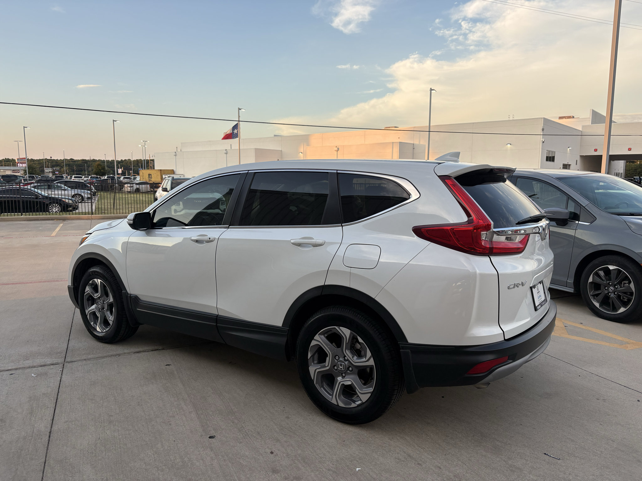 Certified 2019 Honda CR-V EX-L image 6