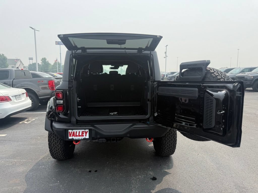 New 2025 Ford Bronco Raptor AWD/4WD image 58