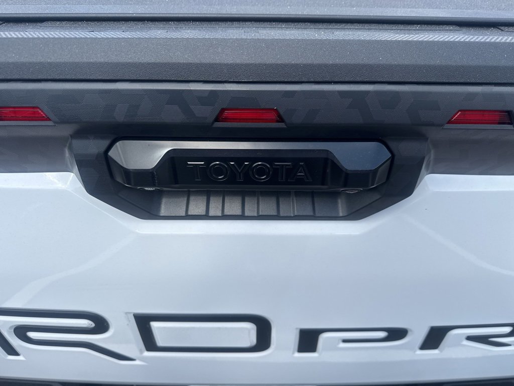 New 2026 Toyota Tundra TRD Pro image 9