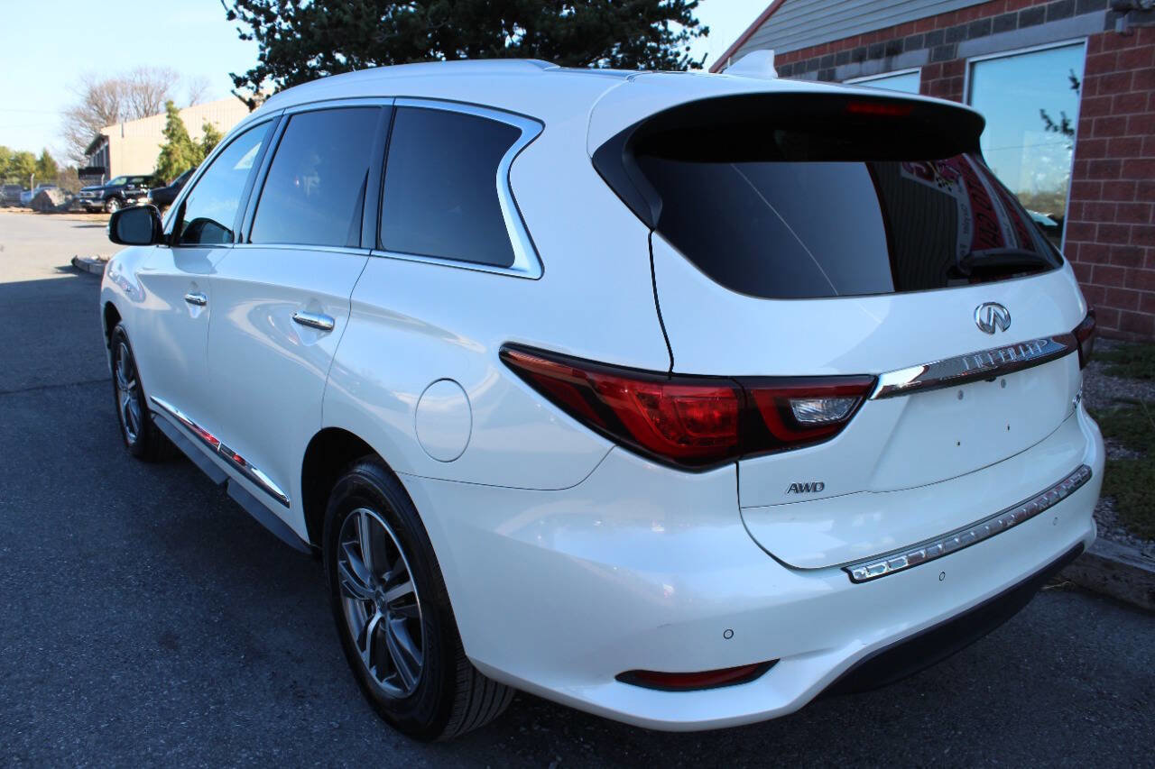 Used 2020 INFINITI QX60 Luxe w/ Essential Package image 6