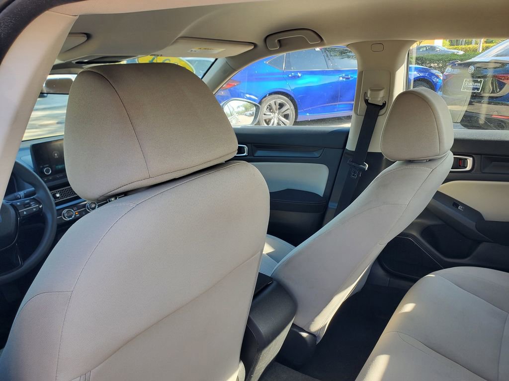Used 2024 Honda Civic LX image 10