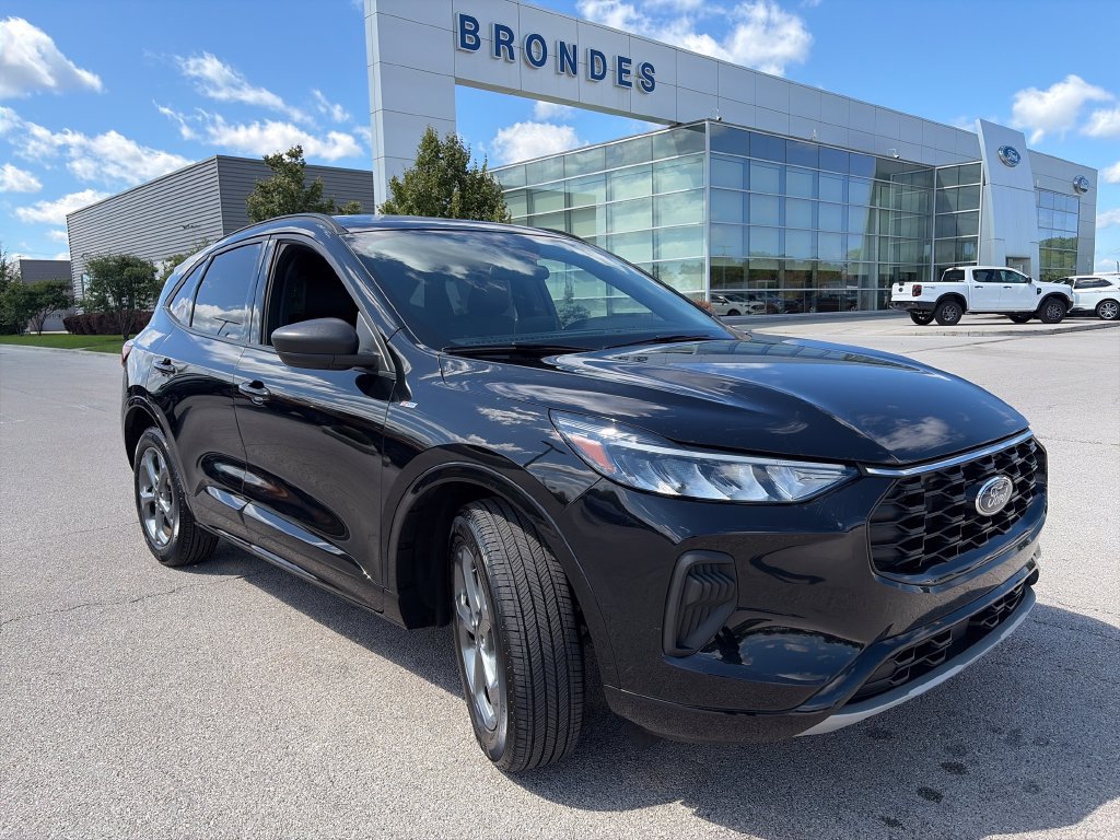 Used 2023 Ford Escape ST-Line