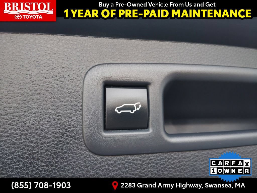 Used 2023 Toyota Highlander Platinum AWD/4WD image 36
