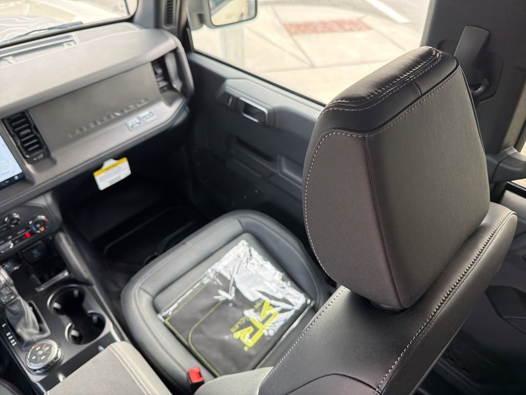 New 2025 Ford Bronco Big Bend w/ Black Diamond Package image 17