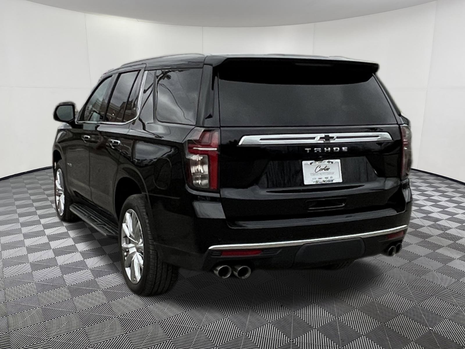 Used 2024 Chevrolet Tahoe High Country image 4