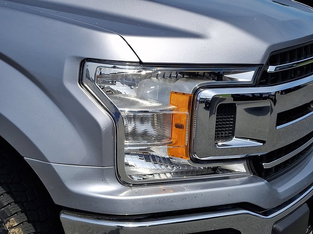 Used 2020 Ford F150 XLT w/ Trailer Tow Package AWD/4WD image 9
