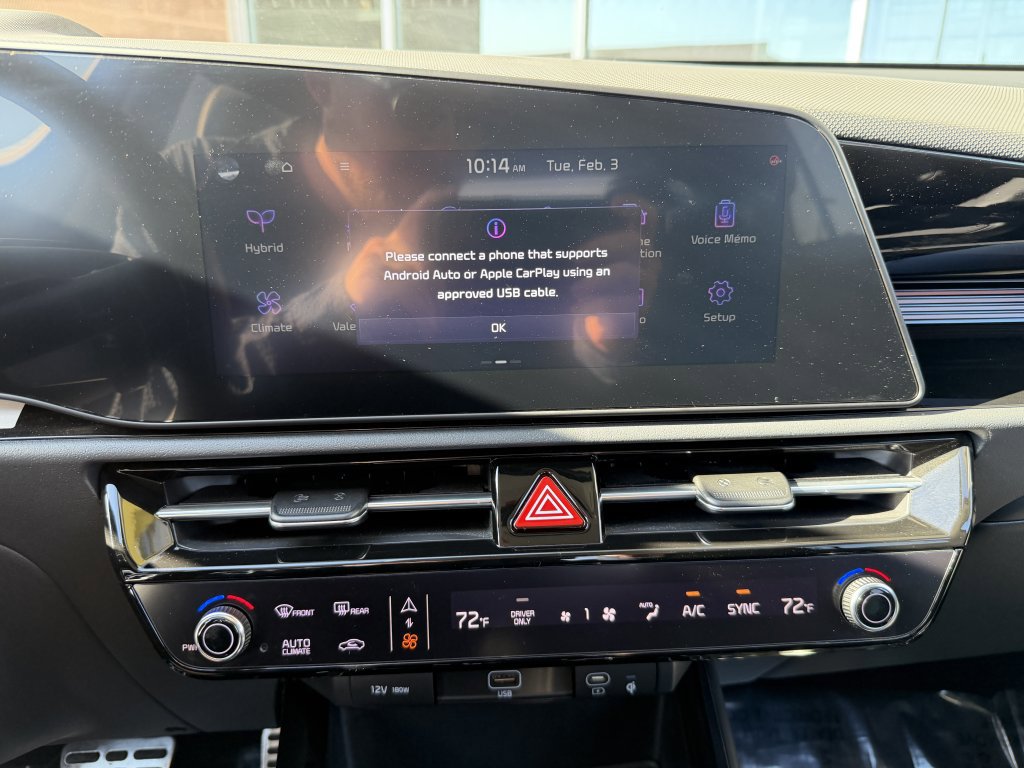 Used 2024 Kia Niro EX Touring image 21