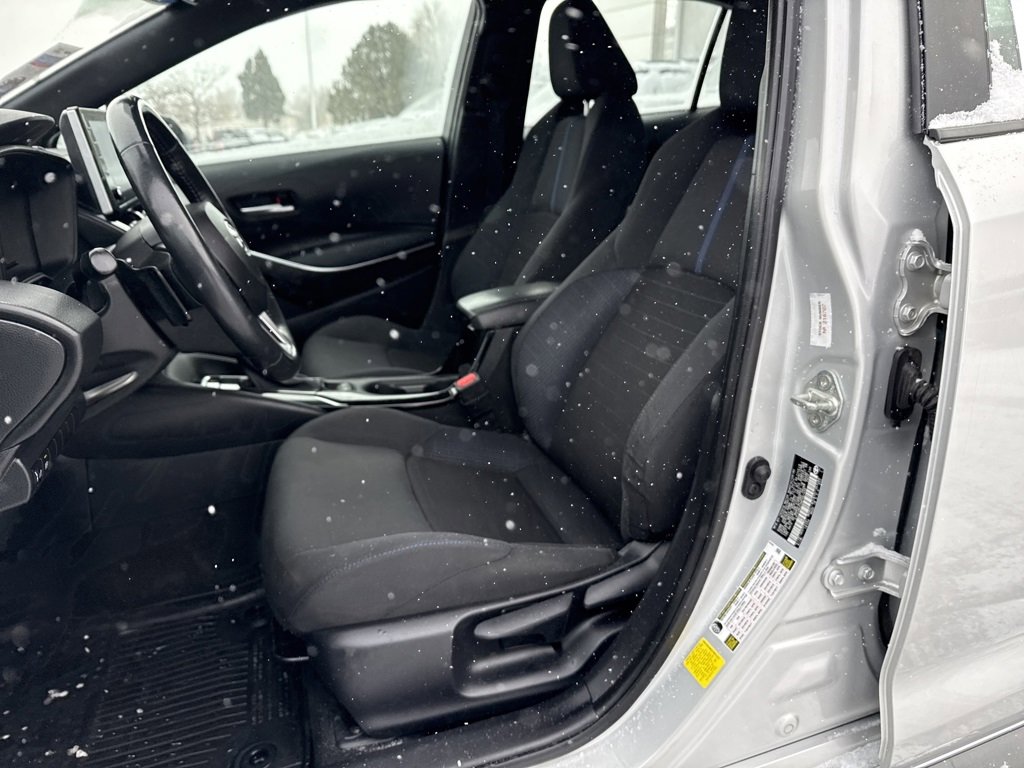 Used 2021 Toyota Corolla SE image 11