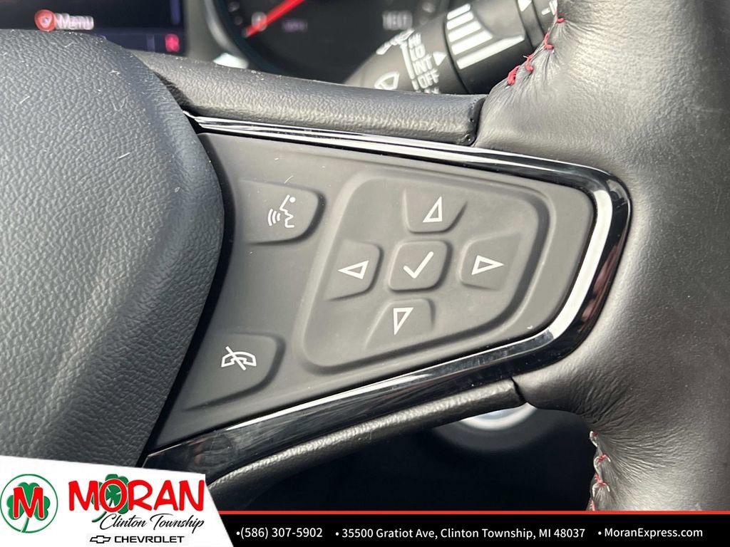 Certified 2022 Chevrolet Equinox RS w/ RS Leather Package image 26