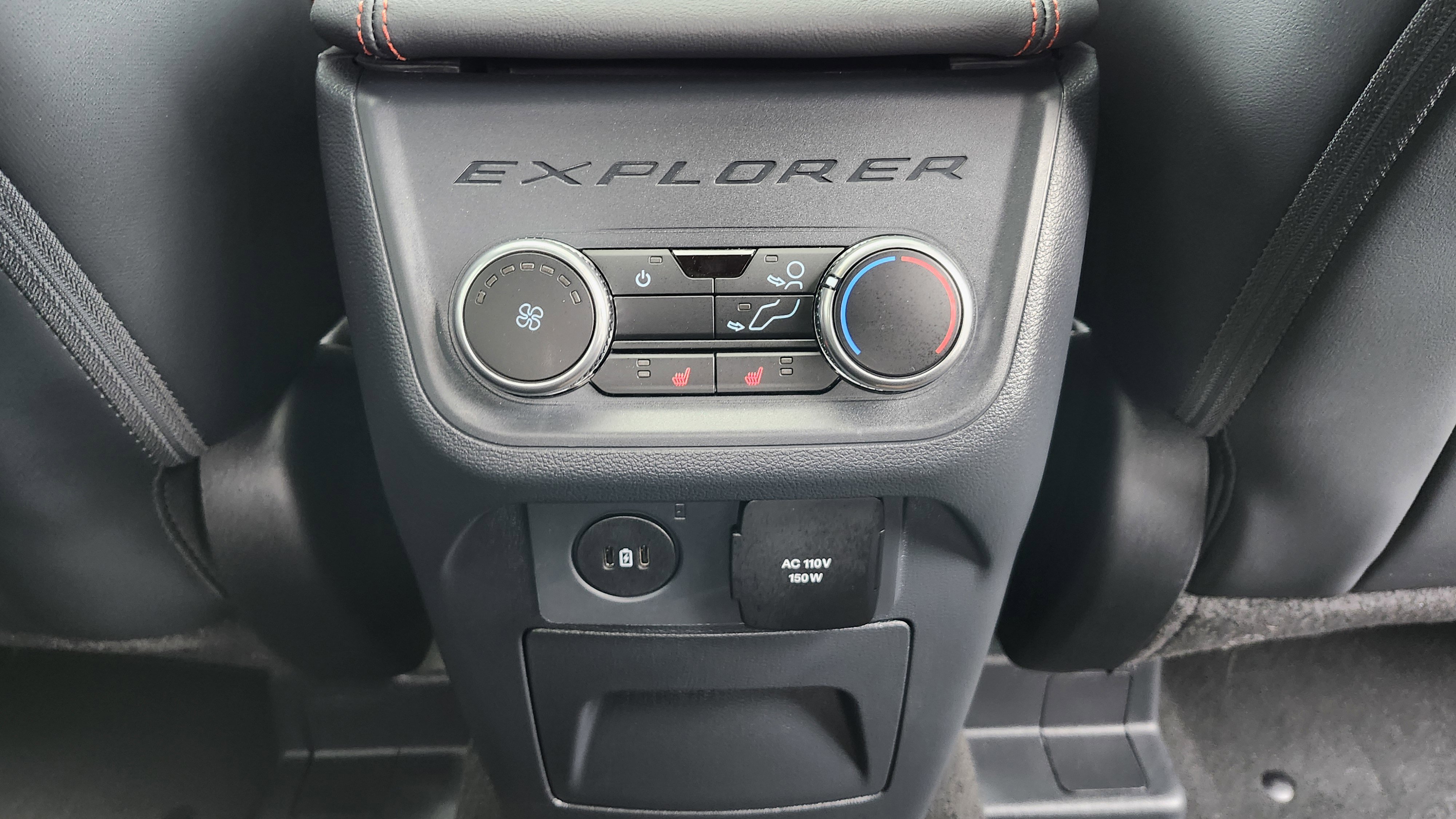 Used 2025 Ford Explorer ST w/ Sun And Sound Package image 24