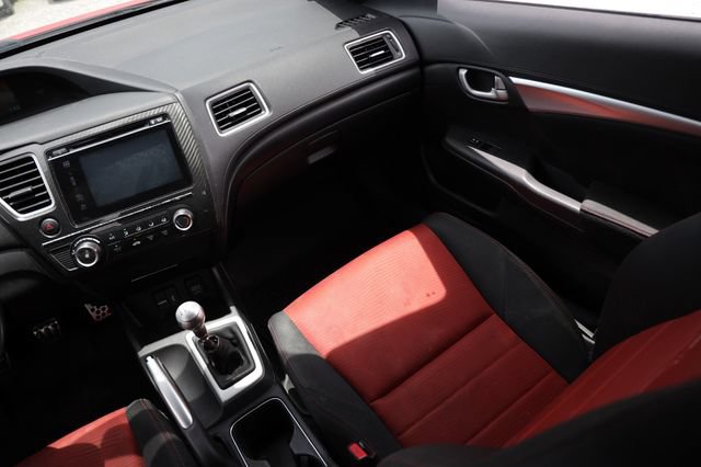 Used 2015 Honda Civic Si image 24