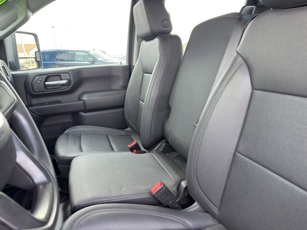 Used 2024 GMC Sierra 2500 Pro image 20