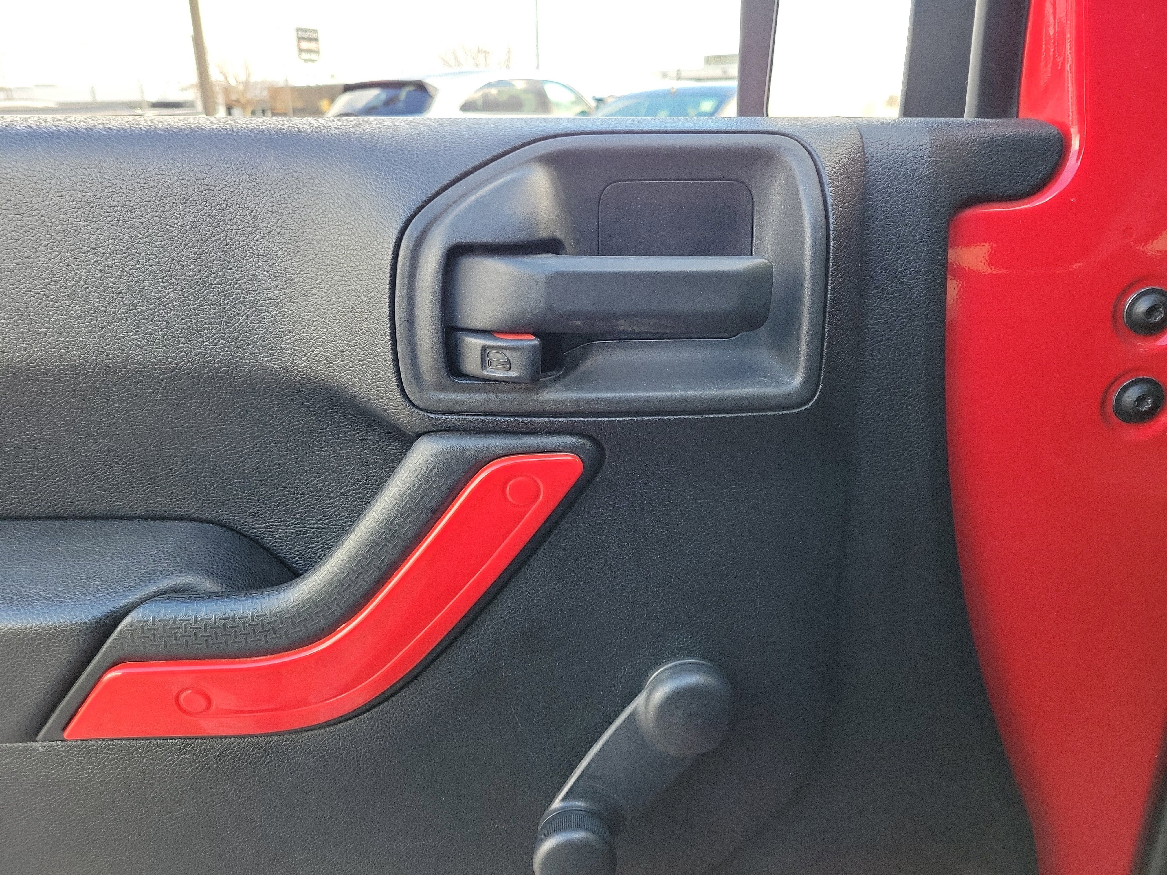 Used 2012 Jeep Wrangler Sport image 12