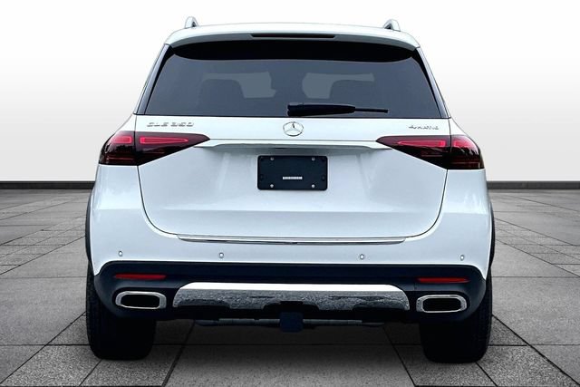 New 2026 Mercedes-Benz GLE 350 4MATIC image 5
