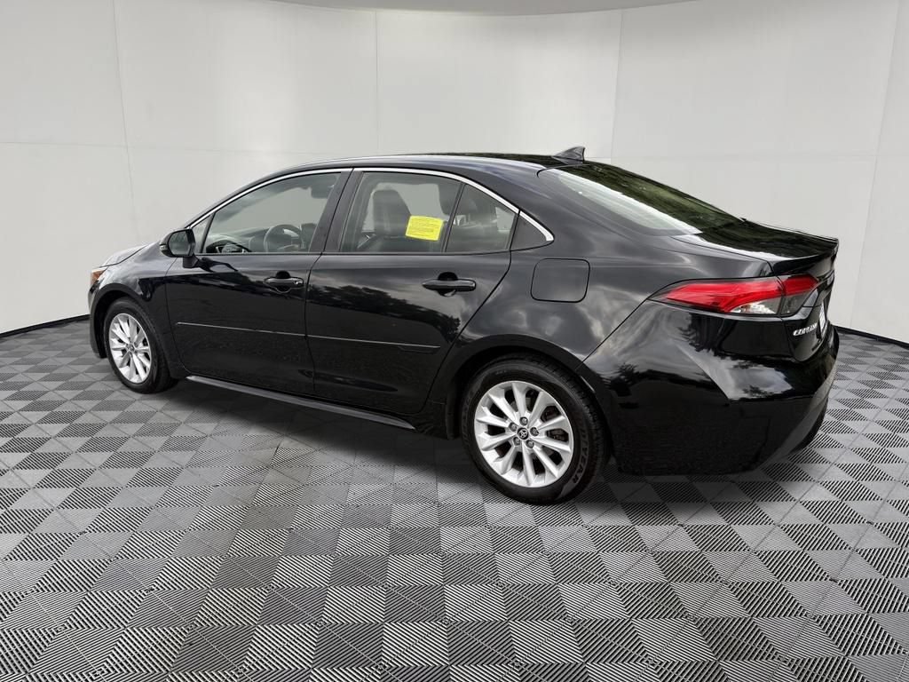 Used 2020 Toyota Corolla XLE FWD image 7
