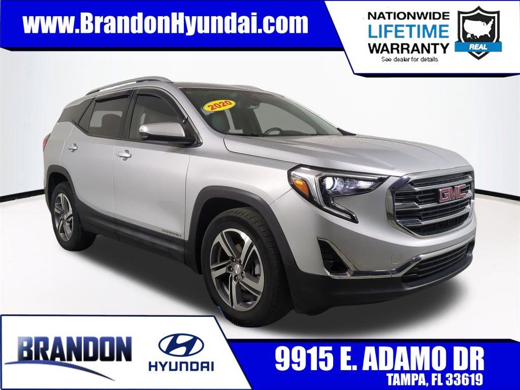 Used 2020 GMC Terrain SLT w/ Preferred Package