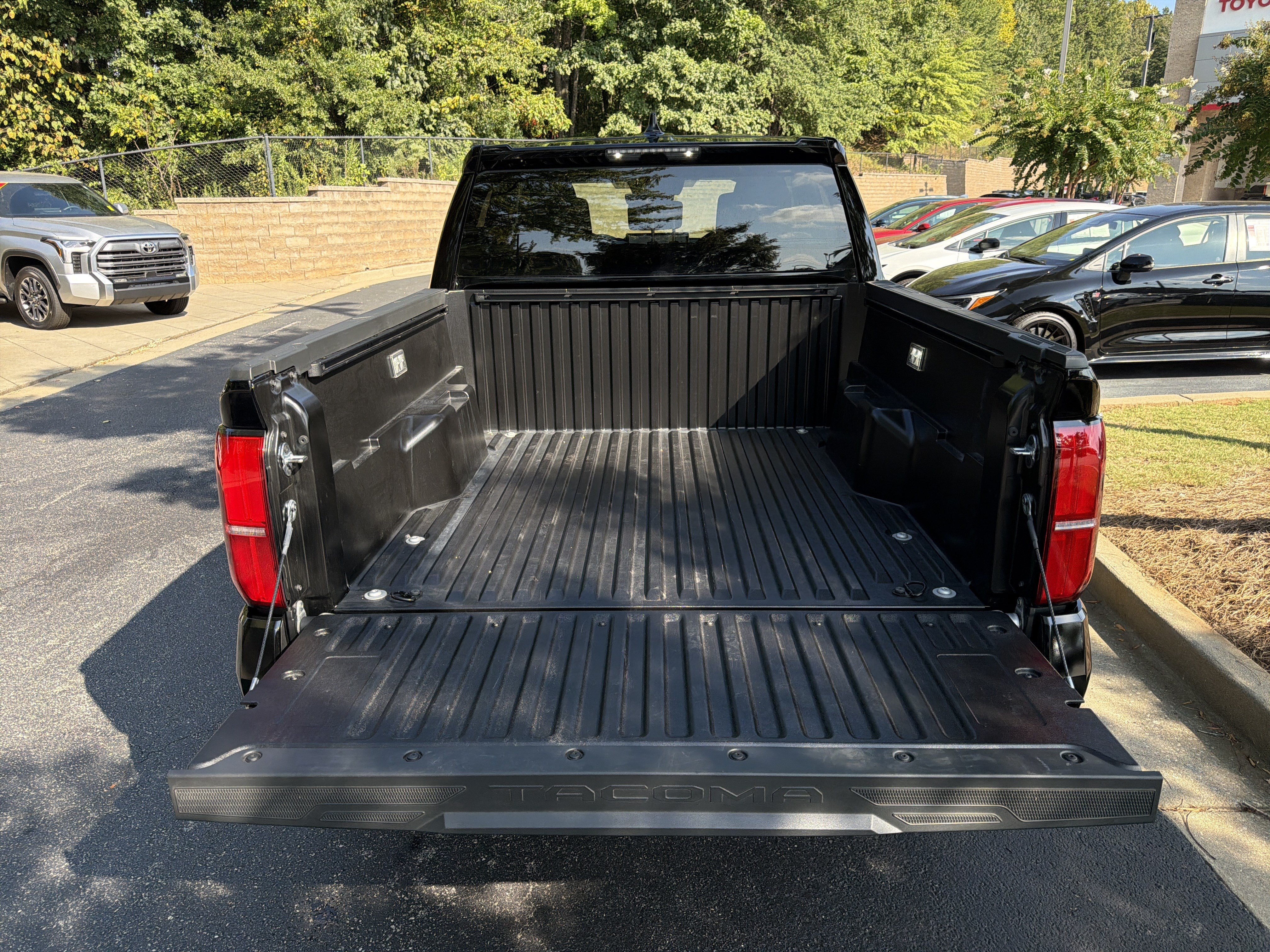 Used 2026 Toyota Tacoma TRD Sport RWD image 18