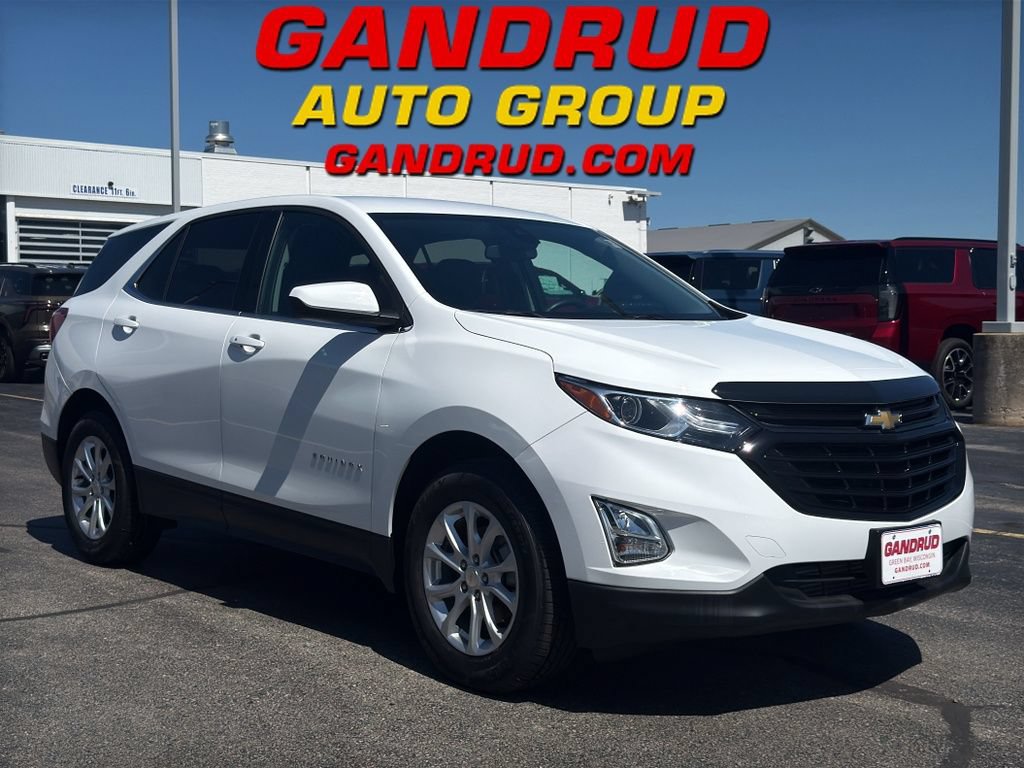 Used 2020 Chevrolet Equinox LT