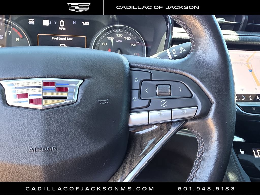 Certified 2022 Cadillac XT6 Premium Luxury w/ Technology Package AWD/4WD image 13
