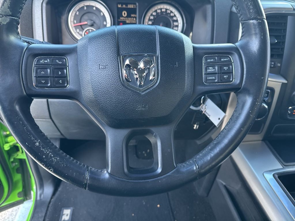 Used 2015 RAM 1500 Big Horn image 21