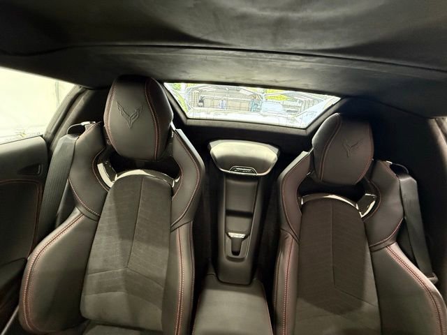 New 2026 Chevrolet Corvette Stingray Premium Conv w/ Z51 Performance Package RWD image 22