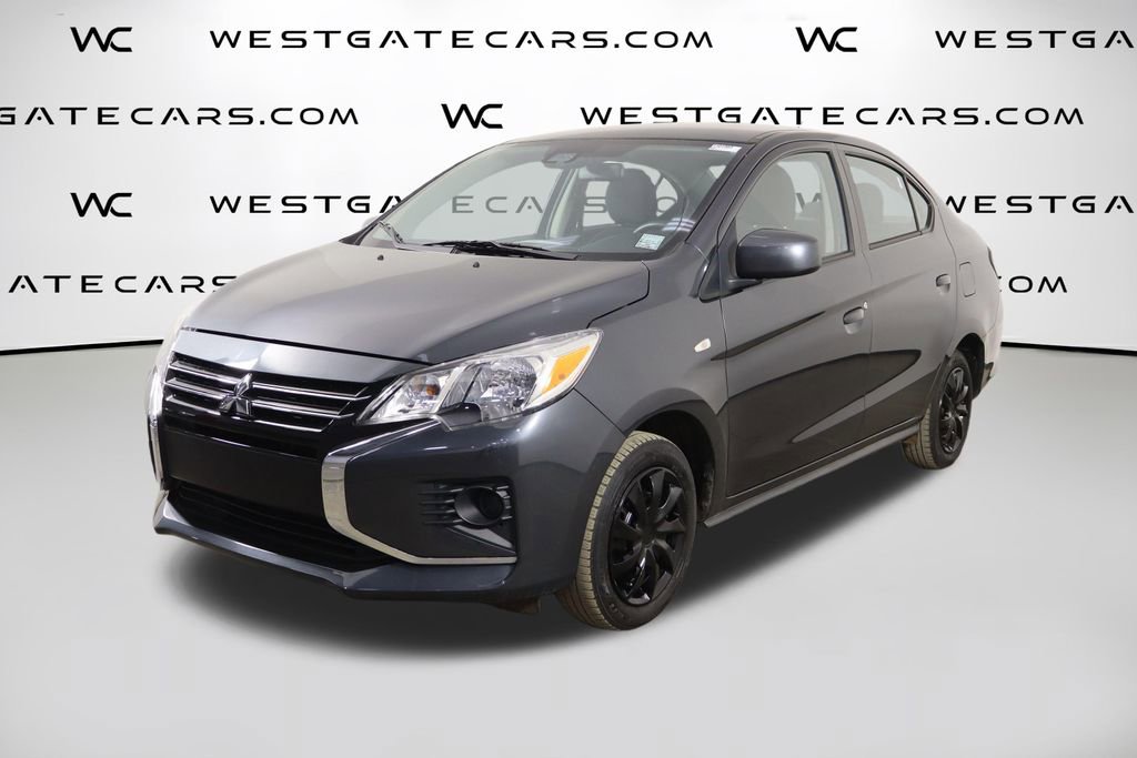 Used 2024 Mitsubishi Mirage G4 Black Edition 360° Tour