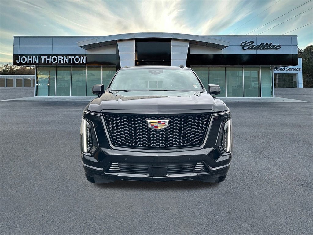 Used 2025 Cadillac Escalade Sport Platinum video 2