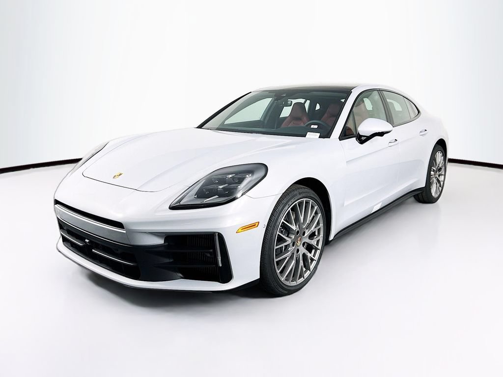 New 2026 Porsche Panamera 4 AWD/4WD image 1