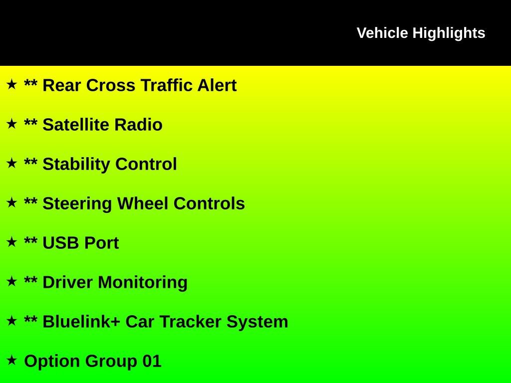 Used 2025 Hyundai Tucson SEL FWD image 30