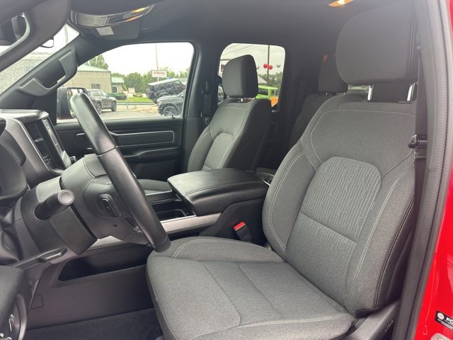 Used 2023 RAM 1500 Big Horn image 13